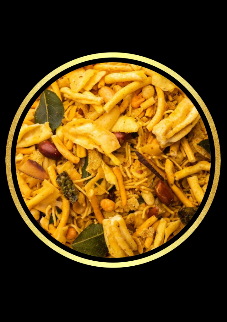 Misal Premix + 1kg Misal Special Mix Farsan