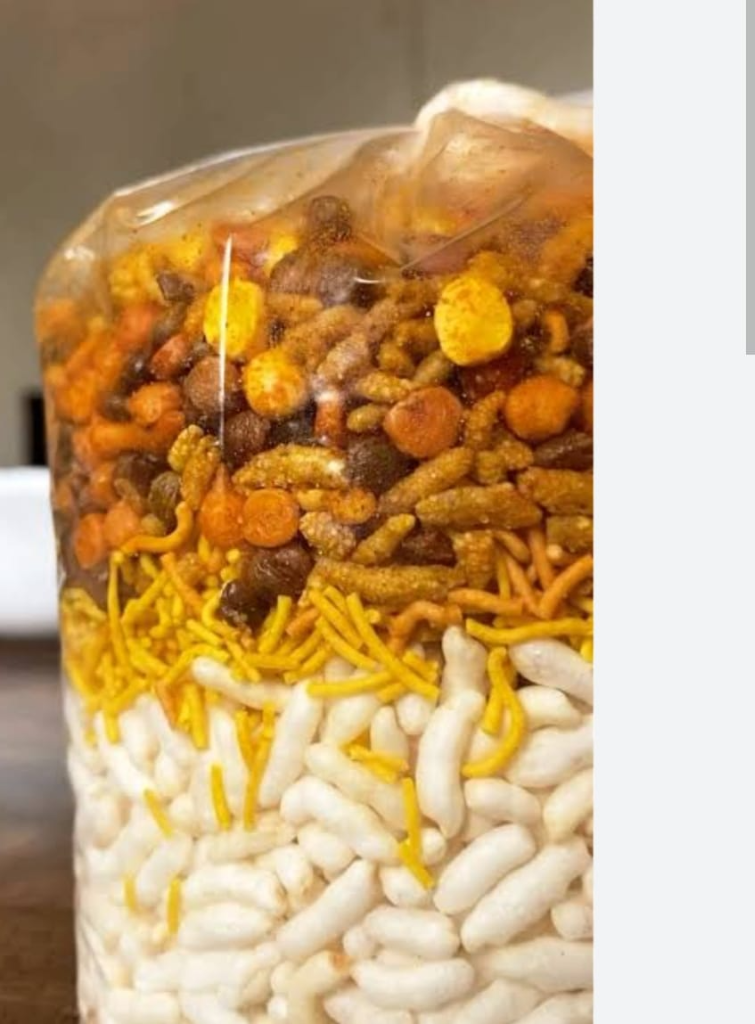 Saswad Special Bhel Batta